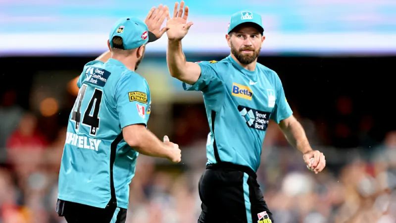 BBL 2023/24: Key Players to Watch Out for in Brisbane Heat vs Melbourne Stars - 1st Match