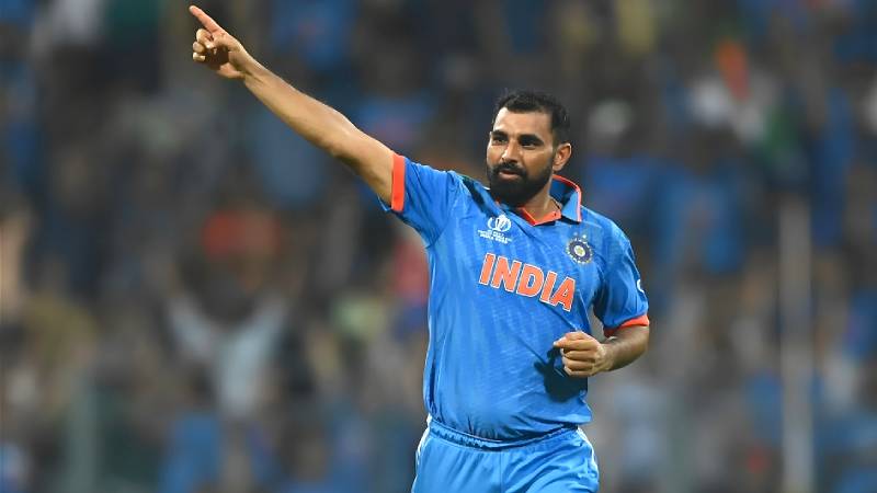 Indian Bowlers with the Most Wickets in 2023 ODIs