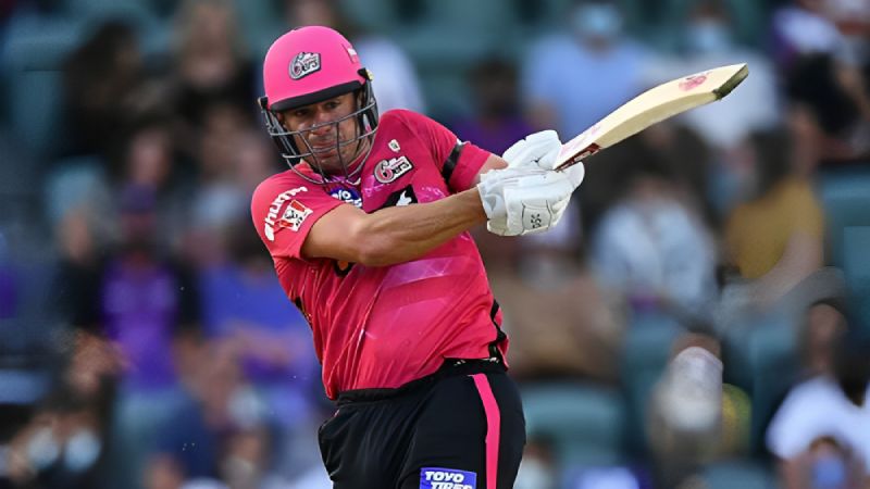 BBL 2023-24: Key Players to Watch Out for in Hobart Hurricanes vs Sydney Sixers - 5th Match