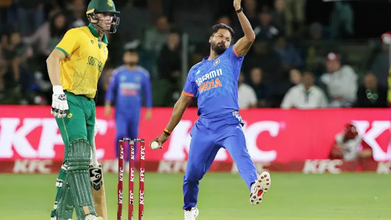 How Players Fared in the South Africa vs India 2nd T20I