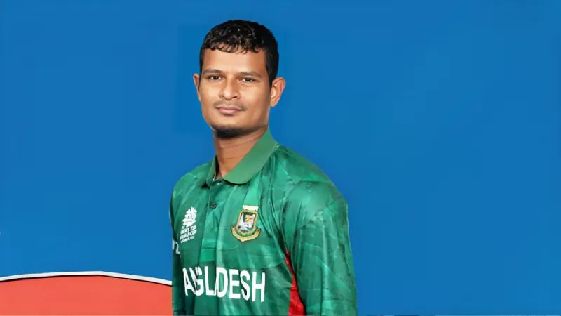 Bangladeshi Bowlers with the Most Wickets against New Zealand in T20Is