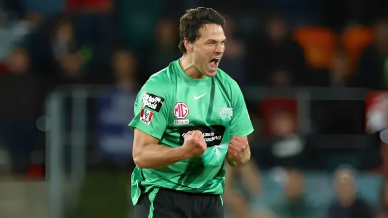 BBL 2023-24: Key Players to Watch Out for in Melbourne Stars vs Perth Scorchers - 7th Match