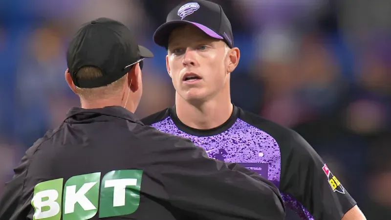 BBL 2023-24: Key Players to Watch Out for in Hobart Hurricanes vs Melbourne Stars - 17th Match