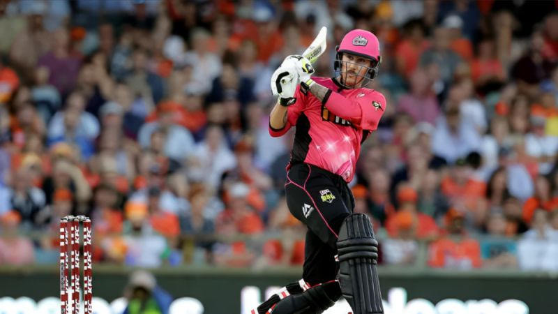 The Highest Scores by Sydney Sixers’ Openers in BBL