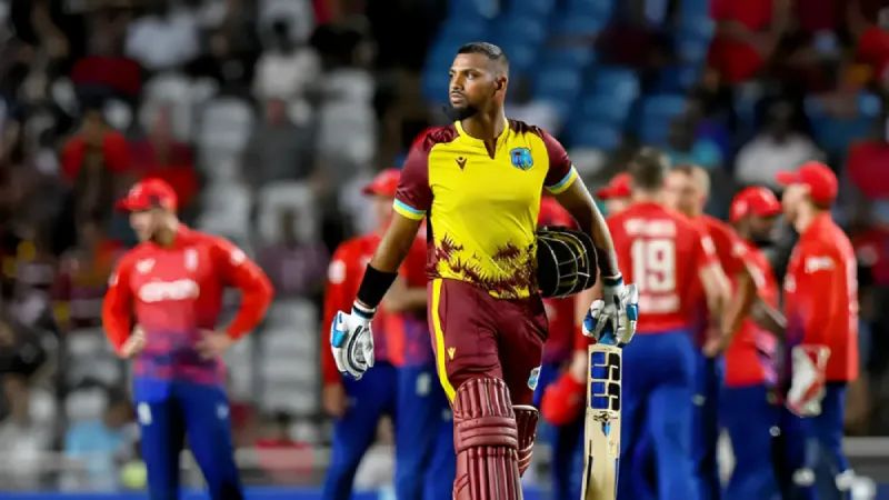 Key Players to Watch Out for in West Indies vs England Series Decider T20I