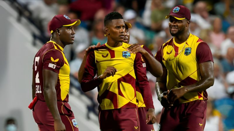 Most Partnership Runs for West Indies in 2023 T20Is