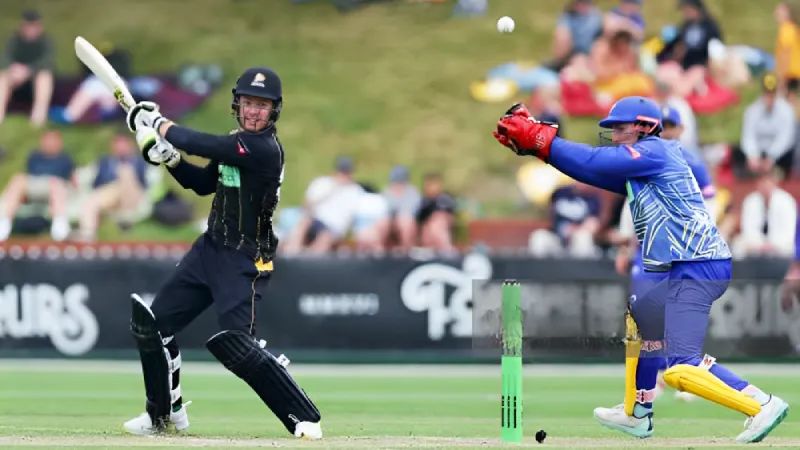 Super Smash 2023-24: Key Players to Watch Out for in Otago vs Wellington - 7th Match