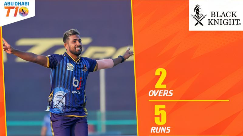 Abu Dhabi T10 Key Players to Watch Out for in Deccan Gladiators vs Northern Warriors - 21st Match