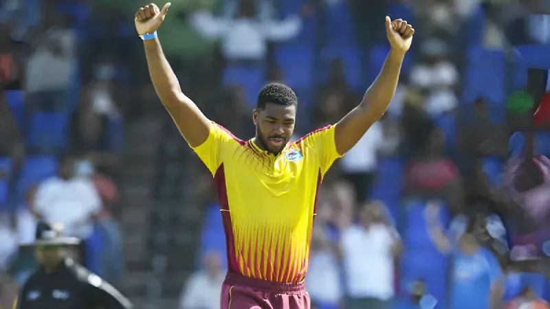 Caribbean Players with the Most Wickets in 2023 T20Is