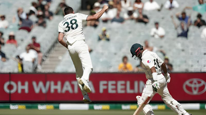 Cricket Highlights, 26 Dec: Australia vs Pakistan (2nd Test) – AUS's dramatic win over PAK in the Melbourne Test