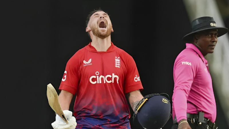 Cricket Highlights, 20 Dec: West Indies vs England (4th T20I) – ENG wins the series-level match thanks to Salt's second century