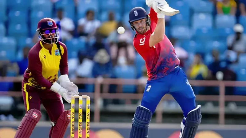 Cricket Highlights, 22 Dec: West Indies vs England (5th T20I) – Hope helped the West Indies to win the series.