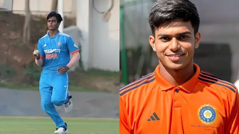 Top Wicket Takers of U-19 Asia Cup 2023 - till the Semi-Finals