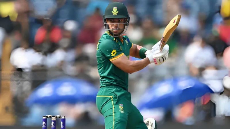 Top Run Scorers of South Africa vs India 2023 ODI Series