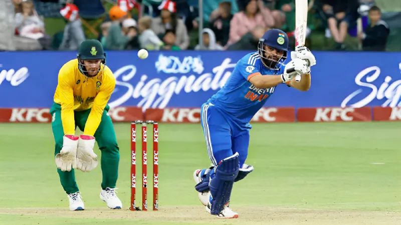 How Players Fared in the South Africa vs India 2nd T20I