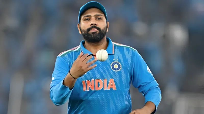 Indian Players with the Most Runs in 2023 ODIs