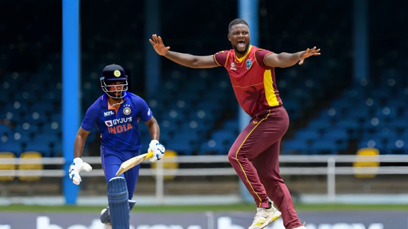 The West Indies with the Most Runs in the 2023 T20Is