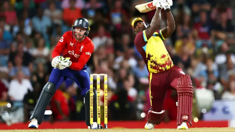 Key Players to Watch Out for in West Indies vs England Series Decider T20I