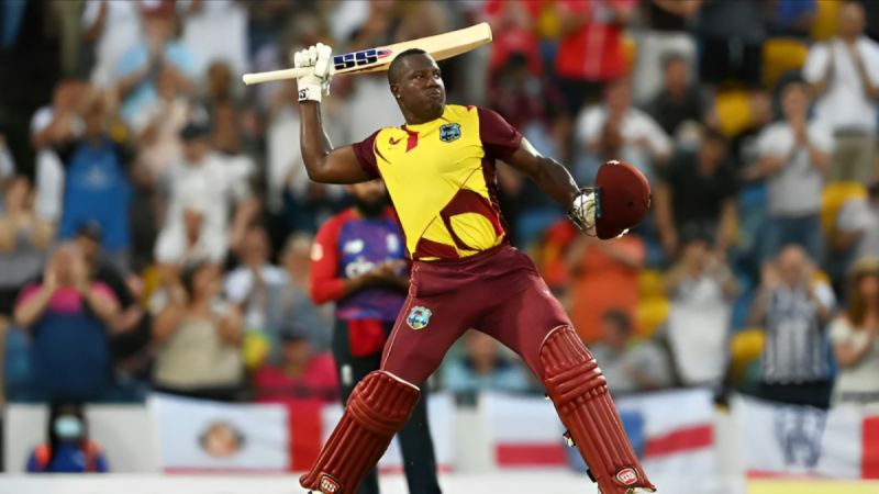 Most Partnership Runs for West Indies in 2023 T20Is