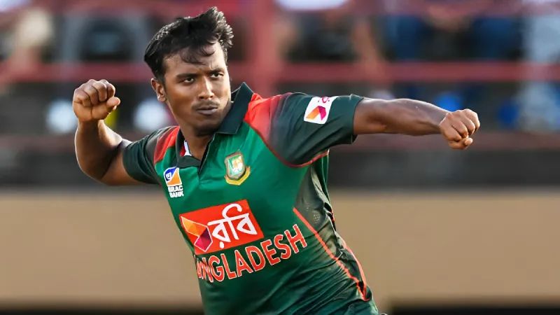 Bangladeshi Bowlers with the Most Wickets against New Zealand in T20Is