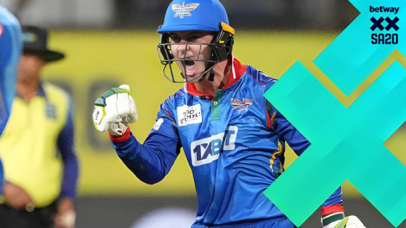 Matthew Breetzke - 5 Key Facts About the Rising Star of South Africa in India T20s