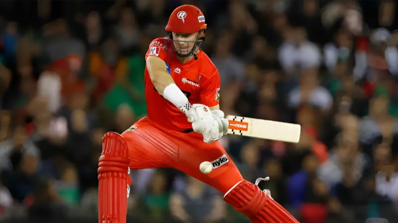 Melbourne Renegades Highest Individual Scorers in BBL History