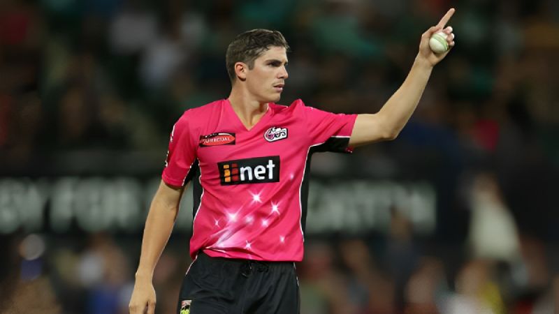 BBL 2023-24: Key Players to Watch Out for in Hobart Hurricanes vs Sydney Sixers - 5th Match