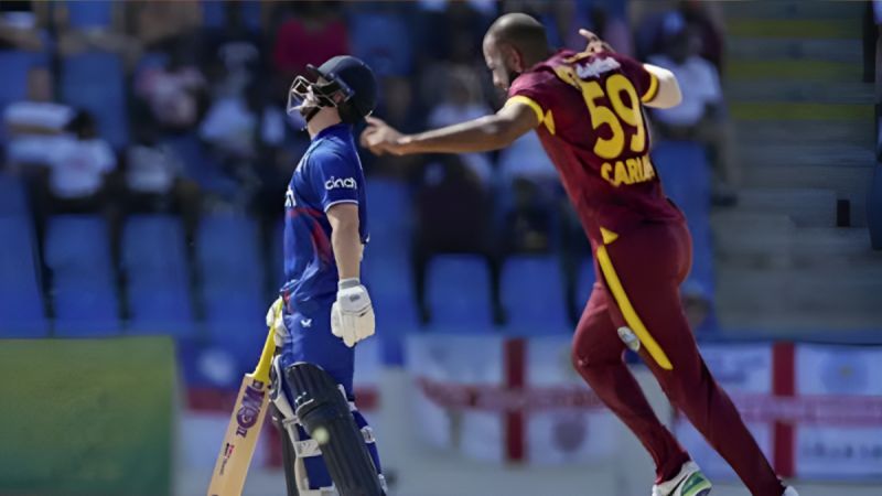 Cricket Highlights, 04 Dec: West Indies vs England (1st ODI) – Shai Hope's brilliant century gave the Caribbean an incredible win over the English.