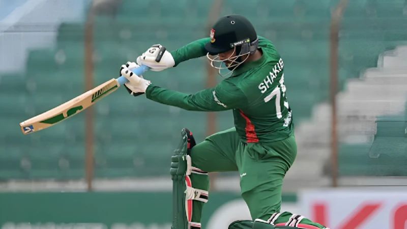 Bangladeshi Batsmen with the Highest Score against New Zealand in T20Is