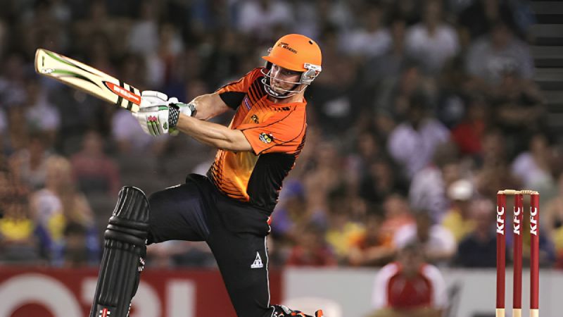 Highest Scores by Perth Scorchers Opening Batsmen in BBL History