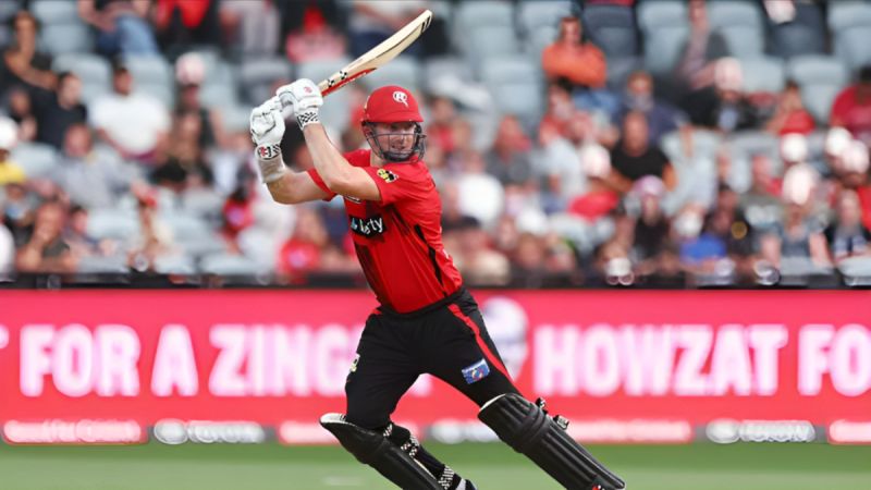 Melbourne Renegades Highest Individual Scorers in BBL History