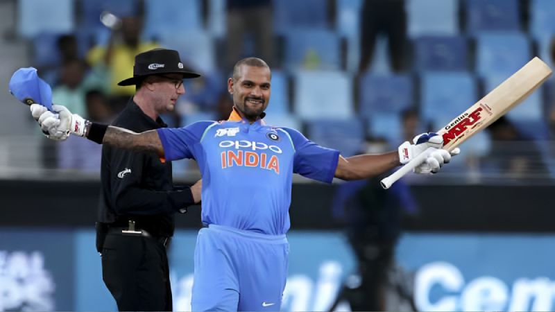 Indian Batsmen with the Highest T20I Scores in South Africa