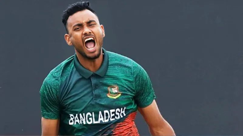 Bangladeshi Bowlers with the Most Wickets against New Zealand in T20Is