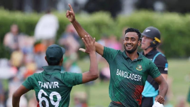 Cricket Highlights, 31 Dec: New Zealand vs Bangladesh (3rd T20I) – NZ won by 17 runs and drew the T20I series against BAN