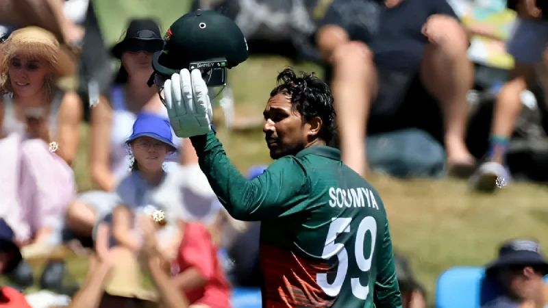 Bangladeshi Batsmen with the Highest Score against New Zealand in T20Is