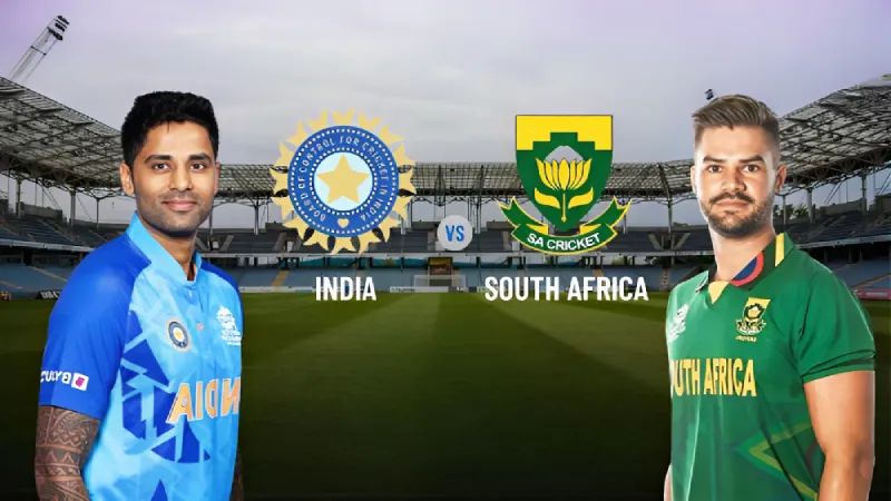 How Players Fared in the South Africa vs India 2nd T20I