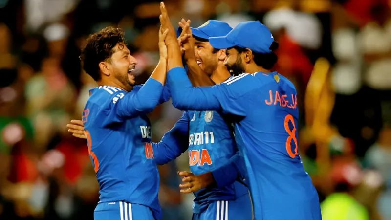 Cricket Highlights, 14 Dec: South Africa vs India (3rd T20I) – India shared the trophy with a record win.