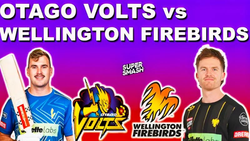 Super Smash 2023-24: Key Players to Watch Out for in Otago vs Wellington - 7th Match