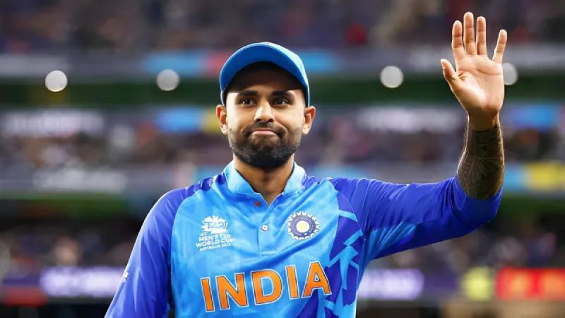 Indian No.3 batsman with the Most Runs in 2023 T20Is