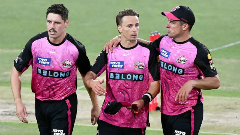 Big Bash League Cricket Match Prediction 2023-24 | Match 11 | Sydney Sixers vs Adelaide Strikers – Let’s see who will win. | Dec 22