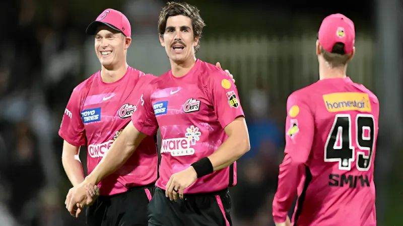 Big Bash League Cricket Match Prediction 2023-24 | Match 02 | Sydney Sixers vs Melbourne Renegades – Who will win the second match of the tournament? | Dec, 08