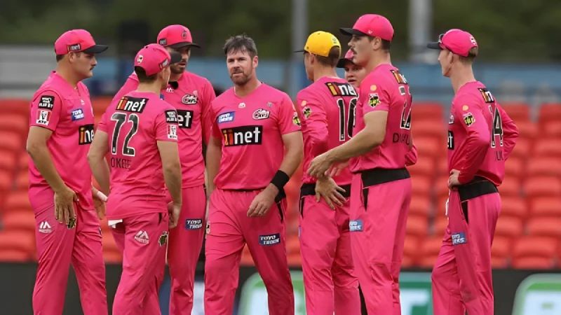 Big Bash League Cricket Match Prediction 2023-24 | Match 19 | Sydney Thunder vs Sydney Sixers – Let’s see who will win. | Dec 30