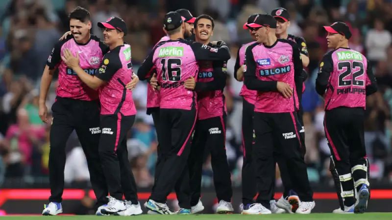 Big Bash League Cricket Match Prediction 2023-24 | Match 22 | Brisbane Heat vs Sydney Sixers – Can BH beat SS and retain the top spot in the points table? | Jan 01