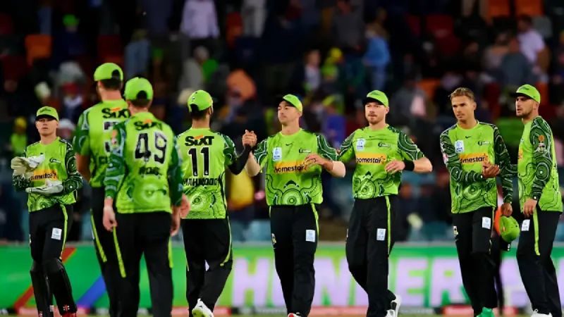 Big Bash League Cricket Match Prediction 2023-24 | Match 12 | Melbourne Stars vs Sydney Thunder – Let’s see who will win | Dec 23