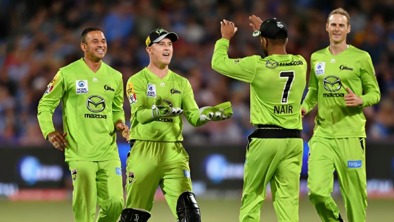 Big Bash League Cricket Match Prediction 2023-24 | Match 21 | Hobart Hurricanes vs Sydney Thunder – Let’s see who will win. | 1st Jan