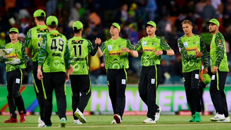 Big Bash League Cricket Match Prediction 2023-24 | Match 08 | Adelaide Strikers vs Sydney Thunder – Will ADS win their first match in this tournament? | Dec 19