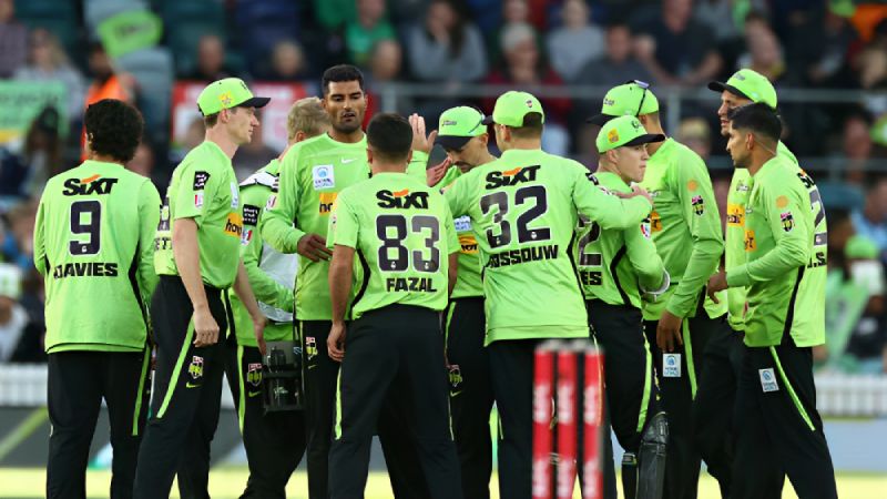 Big Bash League Cricket Match Prediction 2023-24 | Match 06 | Sydney Thunder vs Brisbane Heat – Will ST win their first match in this tournament? | Dec 12