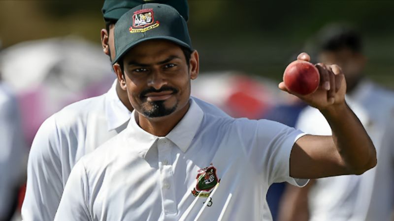 Cricket Highlights, 28 Nov: Bangladesh vs New Zealand (1st Test) – Bangladesh defeated New Zealand to begin the Test Championship.