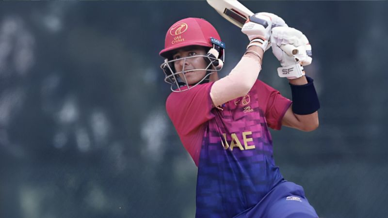 Top Run Scorer of U-19 Asia Cup 2023 - till the Semi-Finals