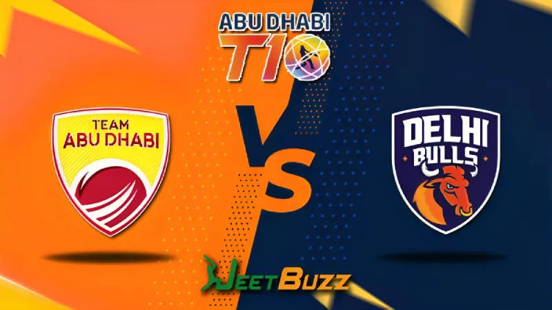 Abu Dhabi T10 League Cricket Match Prediction 2023 | Match 27 | Team Abu Dhabi vs Delhi Bulls – Who will win in this match? | Dec 07